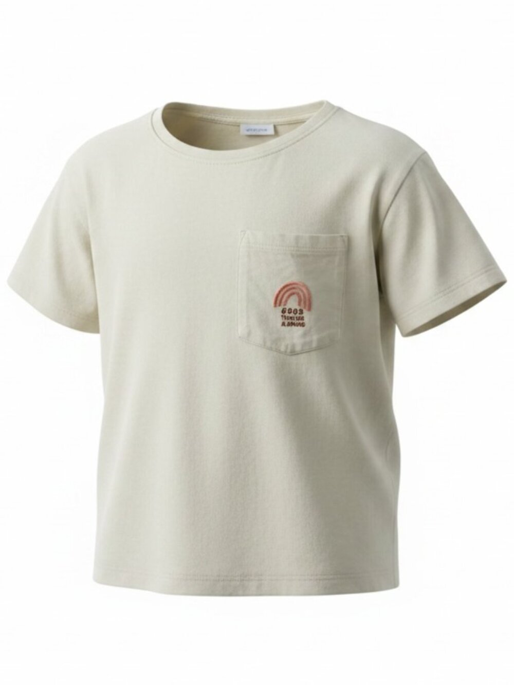 Zara Girls “Good Things Ahead” T-Shirt | Size 7